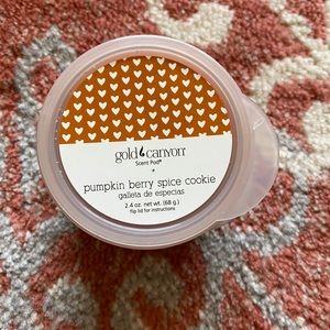 Gold Canyon Pumpkin Berry Spice Cookie scent pod